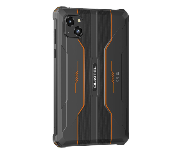 OUKITEL RT3 Pro 8" 4/128GB LTE Orange Rugged - 1340607 - zdjęcie 6